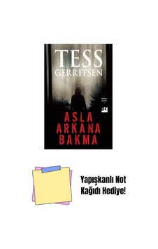 Asla Arkana Bakma - Sc + Yapışkanlı Not Kağıdı