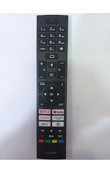Vestel Uyumlu -toshıba Androıd Tv Kumanda Vestel Uyumlu -toshıba Androıd Tv Kumanda