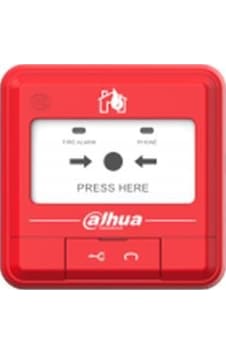 Dahua Hy-c121 Kon. Yangın Alarm Butonu-206286 Dahua Hy-c121 Kon. Yangın Alarm Butonu-206286