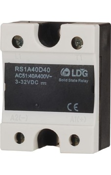 Ldg Rd-2010 ,200vdc/10a,3-14vdc,1-faz,dc-dc Ssr