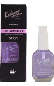 Kalyon Oje Kurutucu Sprey 17ml