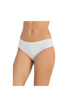 Fabony Bayan Modal Dikişsiz Bikini Külot 1190 Beyaz Fabony Bayan Modal Dikişsiz Bikini Külot 1190 Beyaz