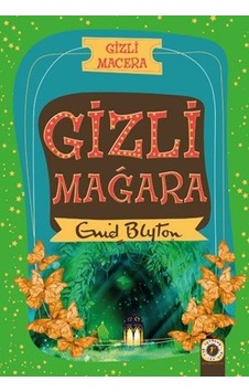 Gizli Macera-Gizli Mağara- Artemis Çocuk Gizli Macera-Gizli Mağara- Artemis Çocuk