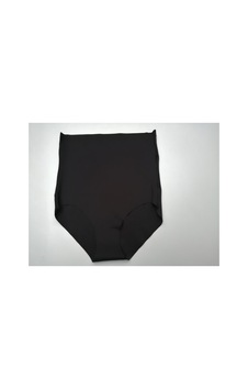 Miss Modinn Siyah Lazer Kesim Silikonlu Slip Korse 4070 Sıyah/l Miss Modinn Siyah Lazer Kesim Silikonlu Slip Korse 4070 Sıyah/l