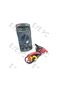 Eyepc Range Re838b Dijital Multimetre Ölçü Aleti
