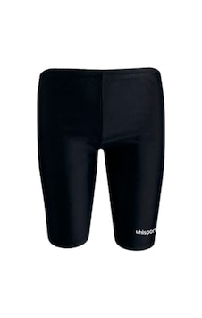 Siyah Uhlsport Erkek Futbol Tayt SiYAH Siyah