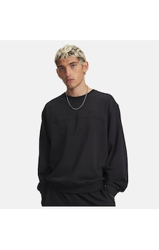 Under Armour Ua Rival Lightweight Crew Siyah Erkek Sweatshirt 6009347-001 Under Armour Ua Rival Lightweight Crew Siyah Erkek Sweatshirt 6009347-001