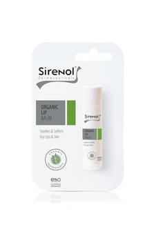 Sirenol Organik Dudak Balmı