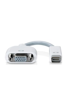 S'link Sl Mdv10 Mini Dvi To Vga 15Cm Apple Uyumlu MacBook Laptop Kablosu