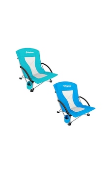Kıngcamp Portable Low Slıng Sandalye 001 Kıngcamp Portable Low Slıng Sandalye 001