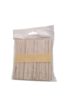 Ahşap Çubuk Naturel Dar 50 Li Br-900