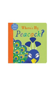 Where's My Peacock Where's My Peacock