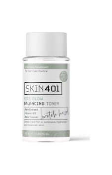 Skin401 Pirinç Özlü Aydınlatıcı Dengeleyici Tonik 50ml Seyahat Boy Skin401 Pirinç Özlü Aydınlatıcı Dengeleyici Tonik 50ml Seyahat Boy