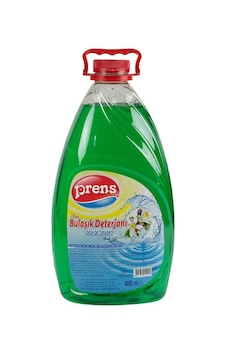 Sıvı Bulaşık Deterjanı Limon Kokulu 4 Lt Sıvı Bulaşık Deterjanı Limon Kokulu 4 Lt