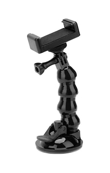 Ayex Ax-231t Vantuzlu Araç İçi Esnek Kamera Ve Telefon Tutucu Gopro, Djı Osmo Actıon, Insta360 Ve Akıllı Telefonlar İle Uyumlu Ayex Ax-231t Vantuzlu Araç İçi Esnek Kamera Ve Telefon Tutucu Gopro, Djı Osmo Actıon, Insta360 Ve Akıllı Telefonlar İle Uyumlu
