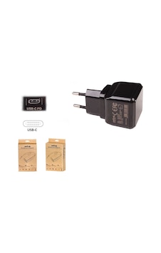 Alcatech Telefonlar İçin 18w Usb-c Adaptör Retro
