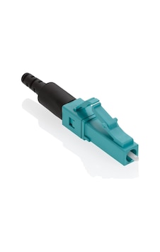 Leviton 49991-llc Fastcam Pre-parlatılmış Connector, Lc Aqua , 50/125um L.o. Multimode By Leviton Leviton 49991-llc Fastcam Pre-parlatılmış Connector, Lc Aqua , 50/125um L.o. Multimode By Leviton