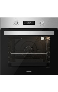 Silverline BO6504X01 S4 Ankastre Fırın Inox Silverline BO6504X01 S4 Ankastre Fırın Inox