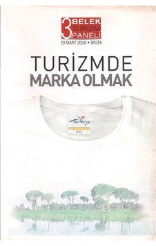 Turizmde Marka Olmak Turizmde Marka Olmak