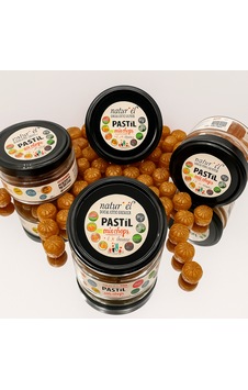 Natur'el Doğal Boğaz Pastili Natur'el Doğal Boğaz Pastili
