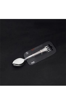 Avcı 106 Narin Çay Kaşık 10,5 Cm 6 Lı Avcı 106 Narin Çay Kaşık 10,5 Cm 6 Lı