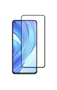 Microcase Xiaomi 11 Lite 5G Ne Tam Kaplayan Çerçeve Cam Koruyucu Microcase Xiaomi 11 Lite 5G Ne Tam Kaplayan Çerçeve Cam Koruyucu