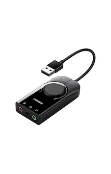 Ugreen Harici Usb Ses Kartı, 15 Cm Ugreen Harici Usb Ses Kartı, 15 Cm