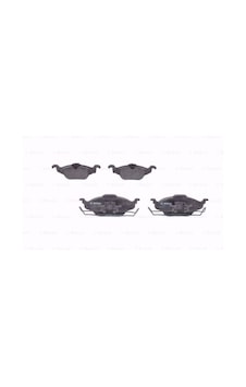 Opel Astra G 1.6 16V 1998-2009 Bosch Ön Fren Balatası Opel Astra G 1.6 16V 1998-2009 Bosch Ön Fren Balatası
