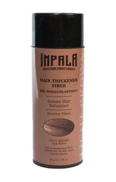 Impala Saç Dolgunlaştırıcı Toz Açık Kahve 50 Gr