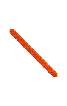 Kaya Ropes Lupp Square Turuncu 26mm 100mt Yüzen Bağlama Halatı Tekne Halatı