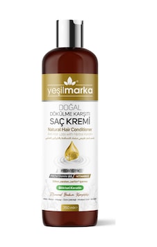 Yeşilmarka Doğal Dökülme Karşıtı Saç Kremi 350 ML Yeşilmarka Doğal Dökülme Karşıtı Saç Kremi 350 ML