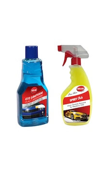 Gojo Hızlı Cila 750 Ml Cilalı Oto Yıkama Şampuanı 1000 Ml Gojo Hızlı Cila 750 Ml Cilalı Oto Yıkama Şampuanı 1000 Ml