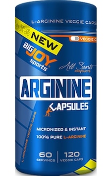Bigjoy Arginine 120 Kapsül Bigjoy Arginine 120 Kapsül