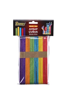 Brons Ahşap Çubuk Renkli Dar Br-902 Brons Ahşap Çubuk Renkli Dar Br-902