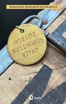 Otelde Bulunmuş Kitap- Metis Yayınları Otelde Bulunmuş Kitap- Metis Yayınları
