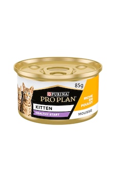 Purina Pro Plan Kitten Tavuklu Mousse Yavru Kedi Konservesi 85 Gr Purina Pro Plan Kitten Tavuklu Mousse Yavru Kedi Konservesi 85 Gr