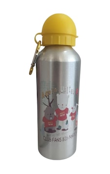 U4 Alüminyum 500 Ml Matara Çok Renkli