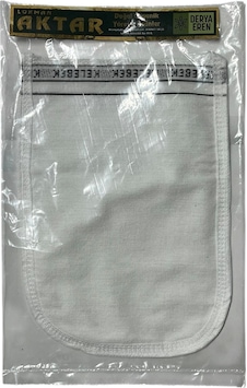Kese %33 Floş El Geçmeli 100 Gsm 17 24cm ,1 Adet, Derya Eren Kese %33 Floş El Geçmeli 100 Gsm 17 24cm ,1 Adet, Derya Eren
