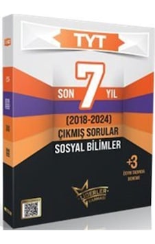 Tyt Sosyal Bilimler Son 7 Yıl Çıkmış Sorular +3 Ösym Benzer De... Tyt Sosyal Bilimler Son 7 Yıl Çıkmış Sorular +3 Ösym Benzer De...