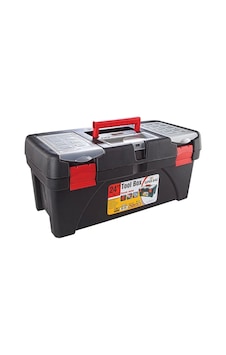 Asr-2056 24 İnç Takım Çantası - Plastik Kilitli