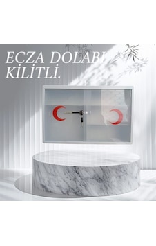 İpekel Ecza Dolabı İpekel