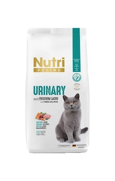 Nutri Feline Urinary Frıschem Lachs Salmon 2kg Idrar Yolu Tamamlayıcı Somonlu Kedi Maması Nutri Feline Urinary Frıschem Lachs Salmon 2kg Idrar Yolu Tamamlayıcı Somonlu Kedi Maması