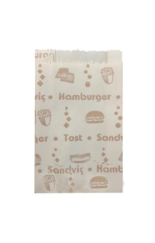 Ambalaj Marketim Desenli Sandviç & Tost Kese Kâğıdı 1 Koli 10 Kg Ambalaj Marketim Desenli Sandviç & Tost Kese Kâğıdı 1 Koli 10 Kg