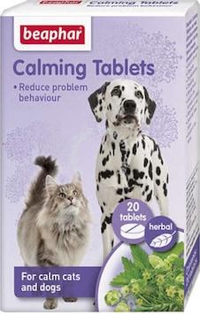 Beaphar Calming Sakinleştirici Köpek Tableti 20'li Beaphar Calming Sakinleştirici Köpek Tableti 20'li