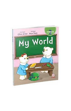 My World-Redhouse Learning Set 2- Redhouse Kidz Yayınları My World-Redhouse Learning Set 2- Redhouse Kidz Yayınları