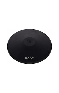 Busso Dsk-40 Kauçuk Disk 2 KG Siyah