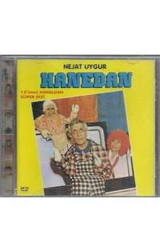 Vcd-Hanedan Nejat Uygur Vcd-Hanedan Nejat Uygur
