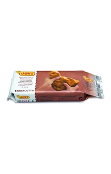 Jovi 88 Seramik Hamuru Kaverengi 500 Gr Jovi 88 Seramik Hamuru Kaverengi 500 Gr