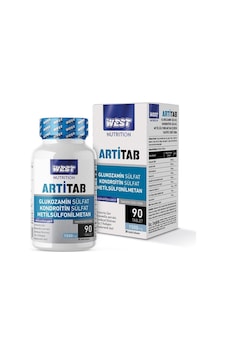 Artitab Glukozamin Sülfat Kondroitin Sülfat Msm Hyaluronik Asit T Diğer Artitab Glukozamin Sülfat Kondroitin Sülfat Msm Hyaluronik Asit T Diğer
