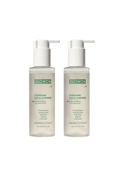 Glowon Nemlendirici Yüz Temizleme Jeli 2 x 150 ML Glowon Nemlendirici Yüz Temizleme Jeli 2 x 150 ML